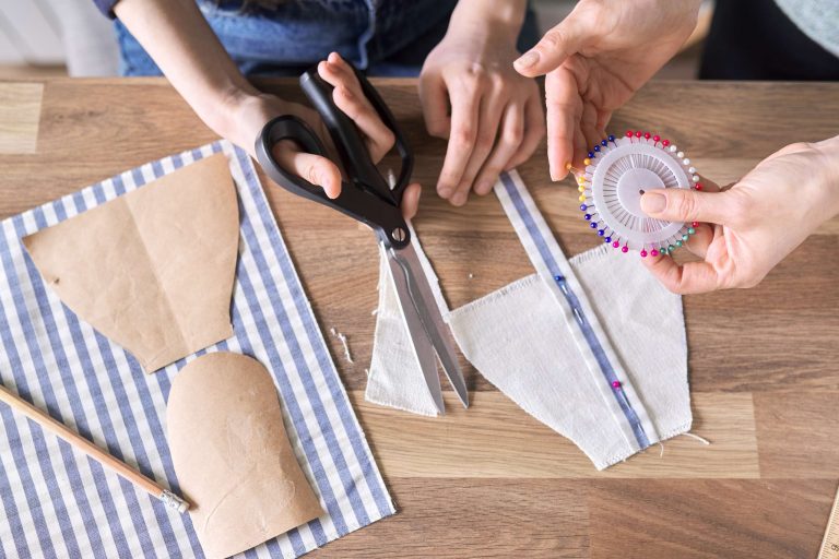 Slow Stitch: Mindful and Contemplative Textile Art